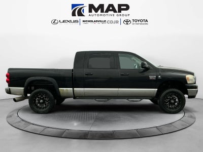2007 Dodge Ram 2500 SLT