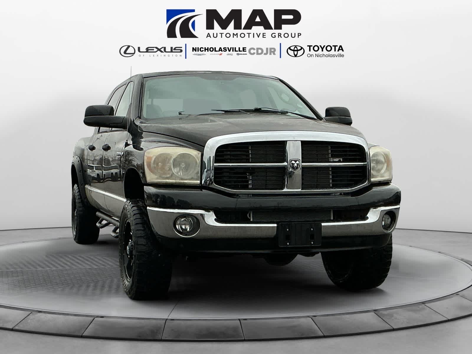 2007 Dodge Ram 2500 SLT