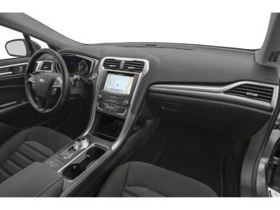 2019 Ford Fusion Titanium