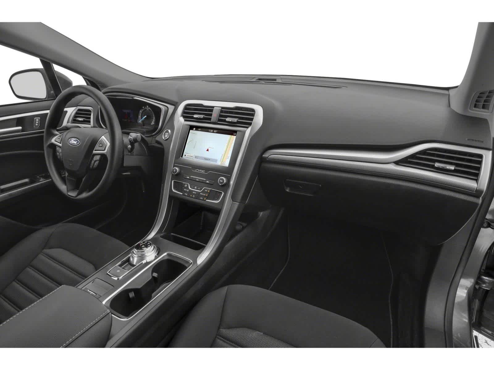 2019 Ford Fusion Titanium