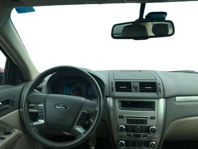 2012 Ford Fusion Hybrid Hybrid