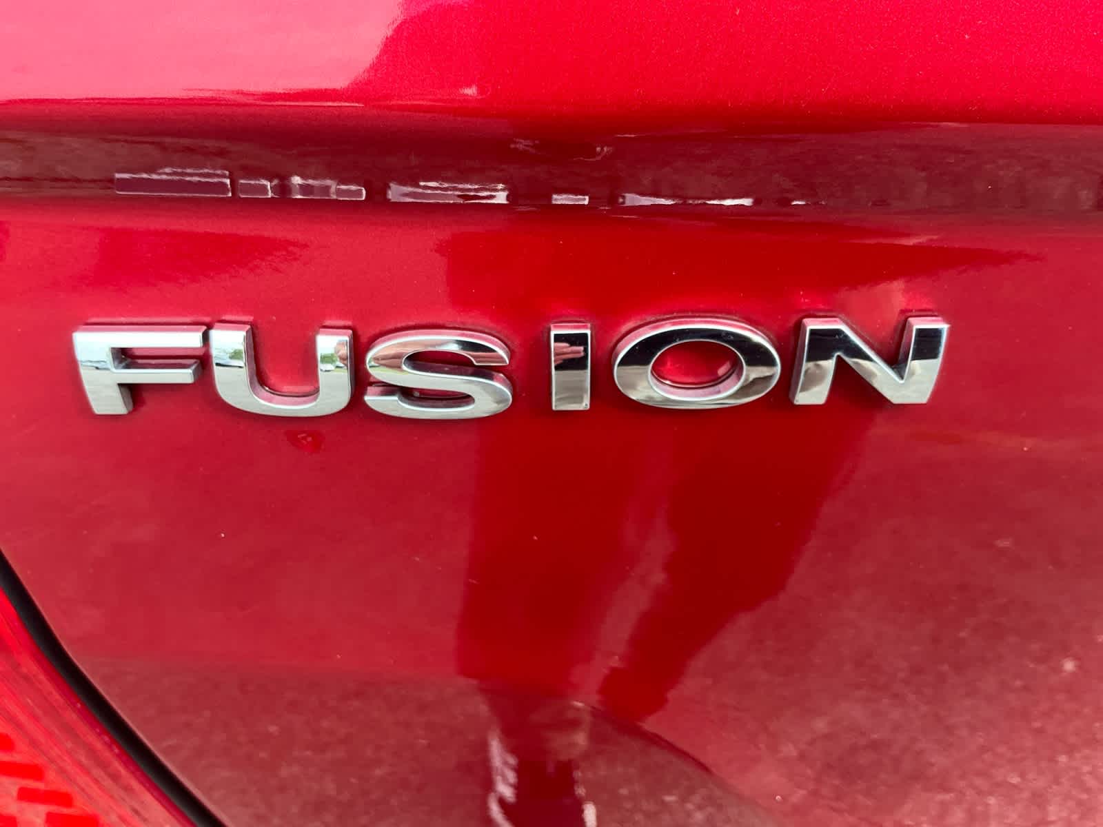 2012 Ford Fusion Hybrid Hybrid