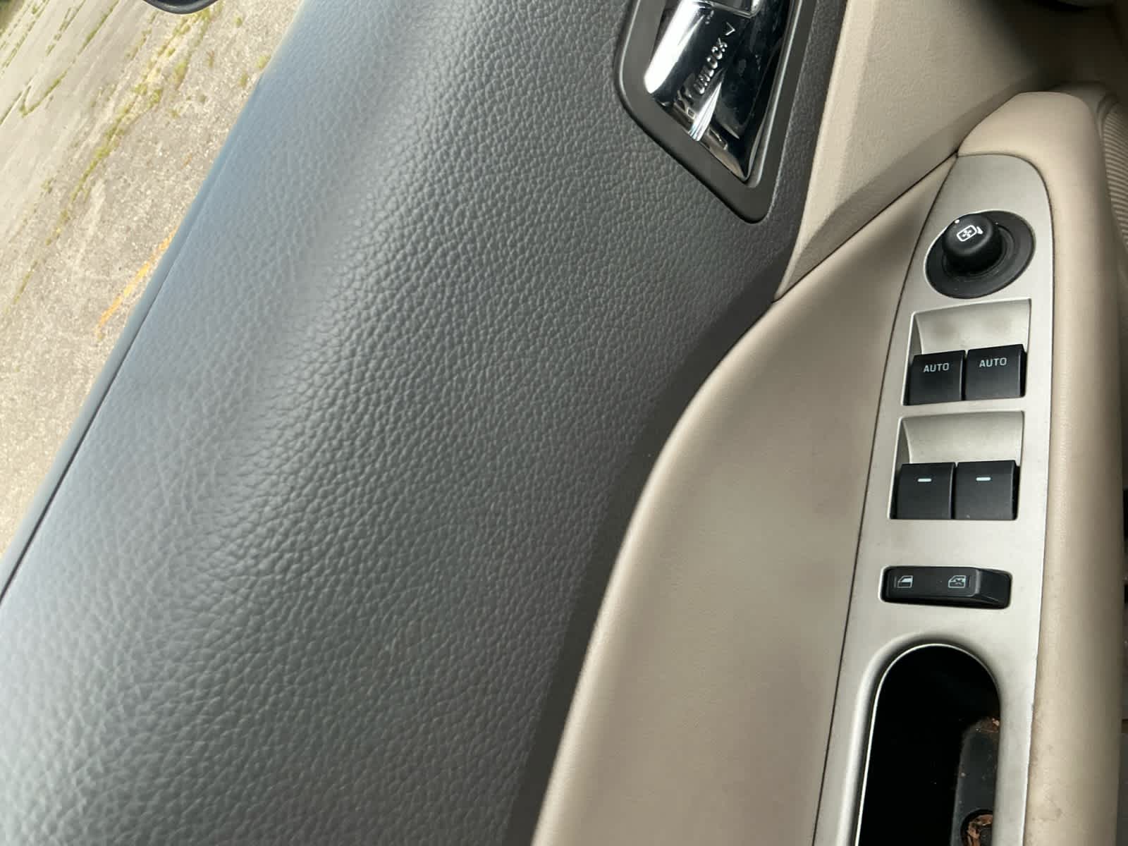 2012 Ford Fusion Hybrid Hybrid
