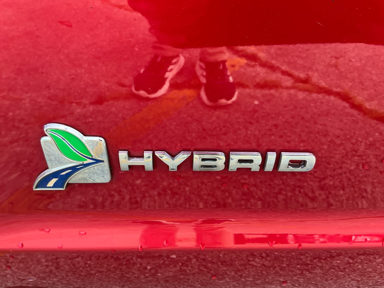 2012 Ford Fusion Hybrid Hybrid