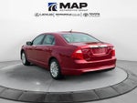 2012 Ford Fusion Hybrid Hybrid