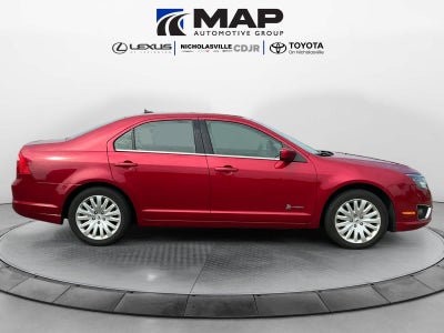 2012 Ford Fusion Hybrid Hybrid