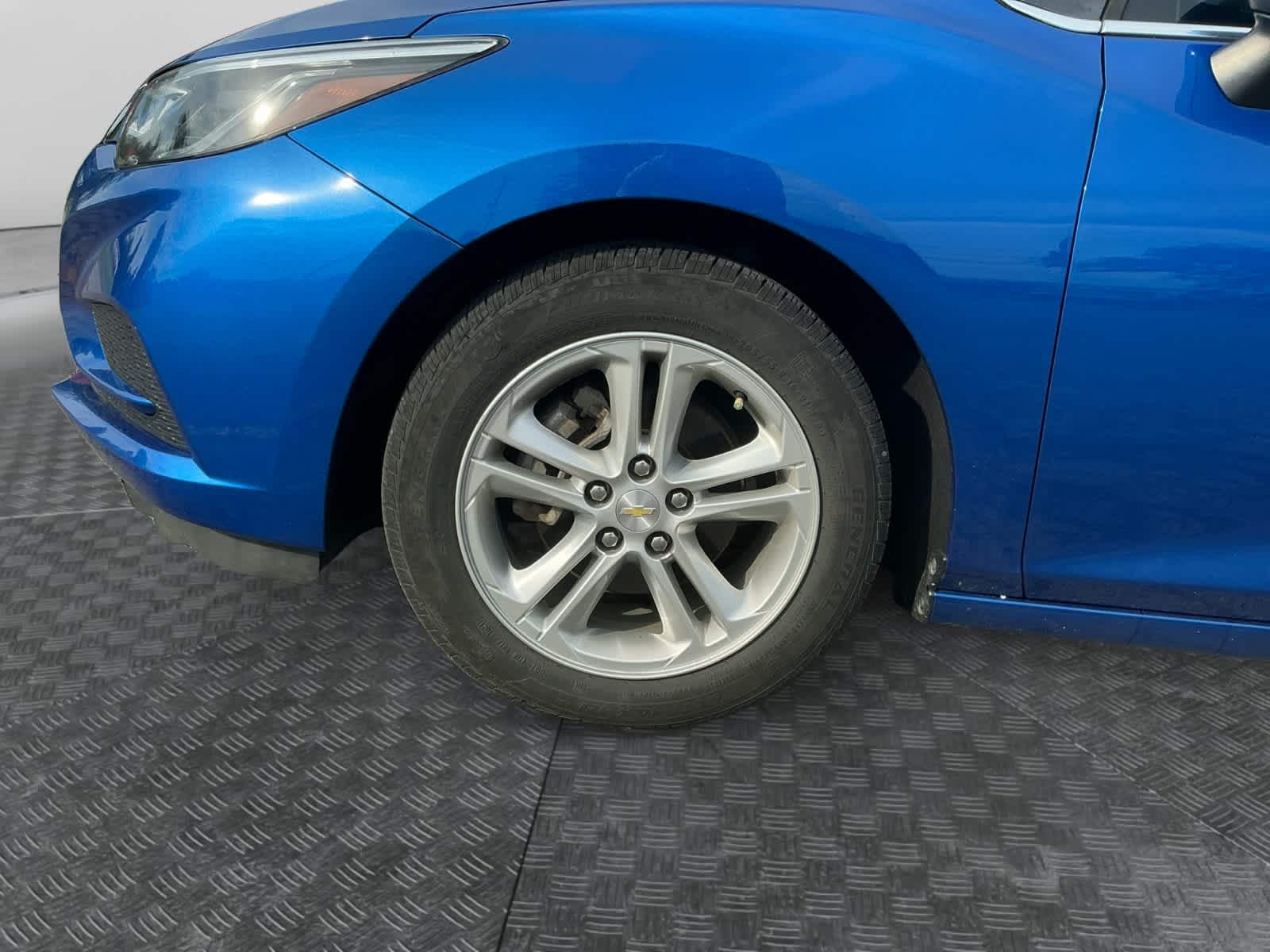 2018 Chevrolet Cruze LT Auto