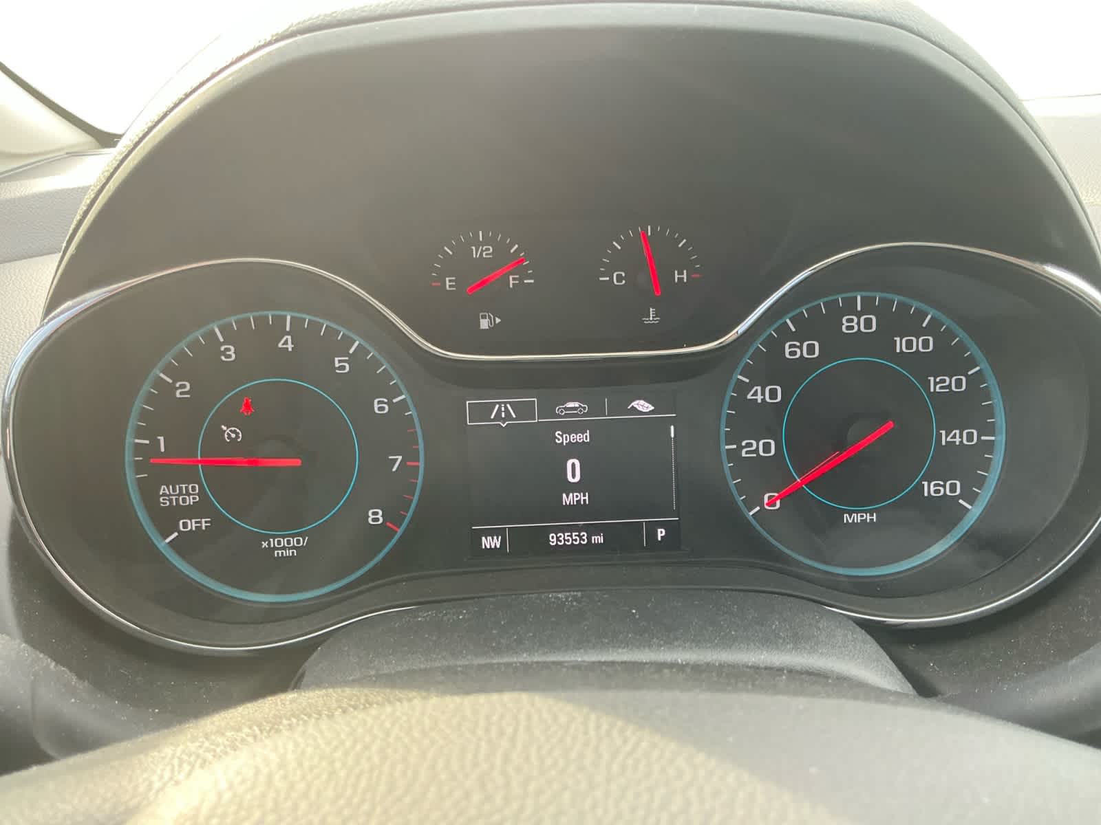 2018 Chevrolet Cruze LT Auto