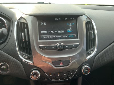 2018 Chevrolet Cruze LT Auto