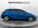 2018 Chevrolet Cruze LT Auto
