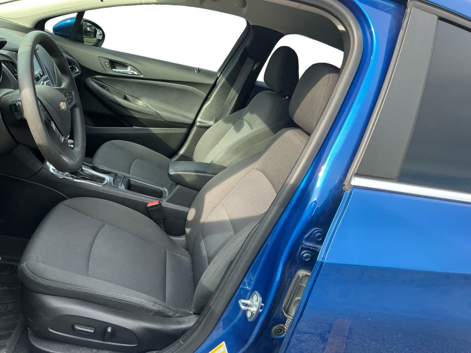 2018 Chevrolet Cruze LT Auto