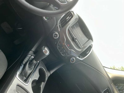 2018 Chevrolet Cruze LT Auto