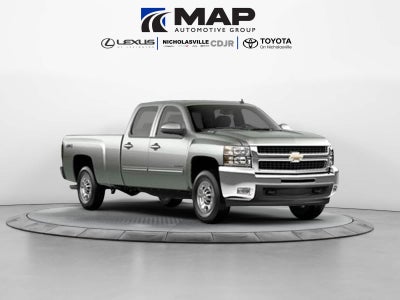 2009 Chevrolet Silverado 1500 LT