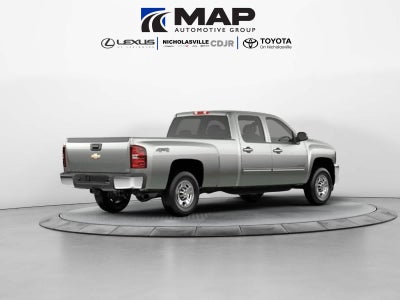 2009 Chevrolet Silverado 1500 LT