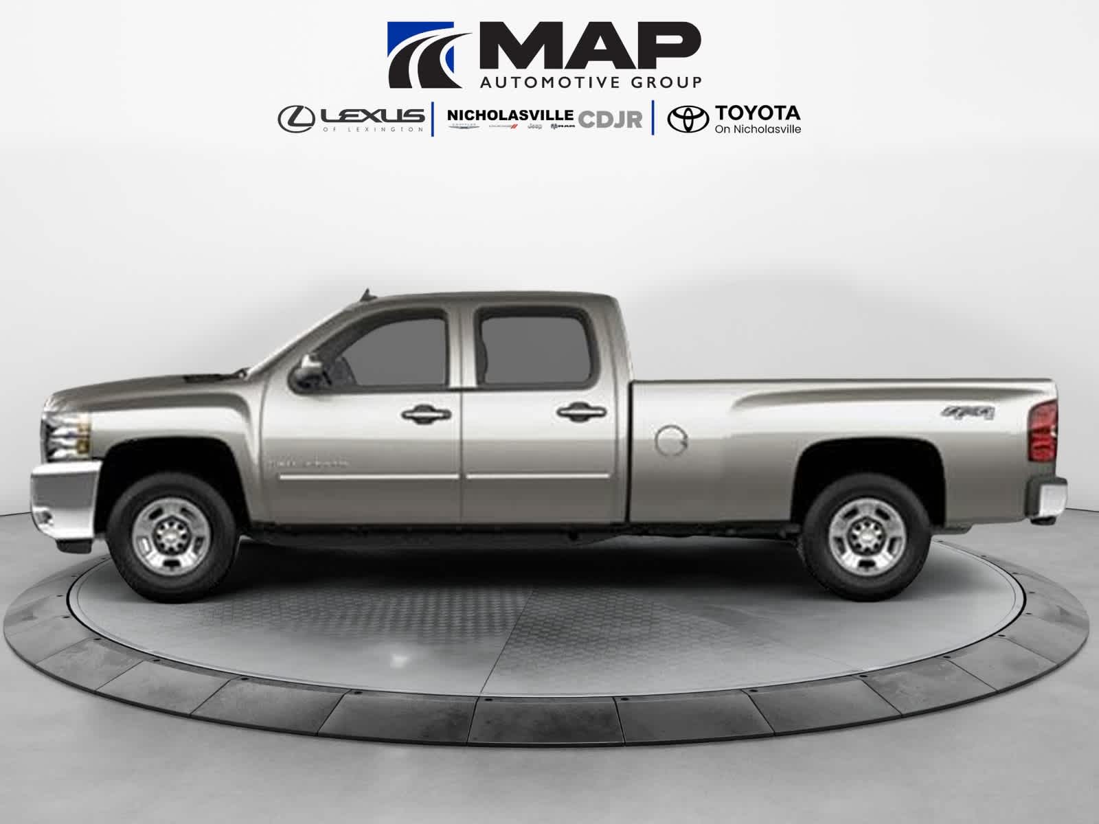 2009 Chevrolet Silverado 1500 LT