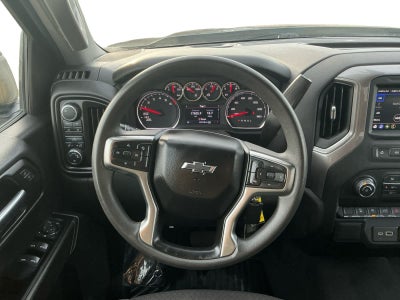 2022 Chevrolet Silverado 1500 LTD 4WD Crew Cab Short Bed Custom Trail Boss