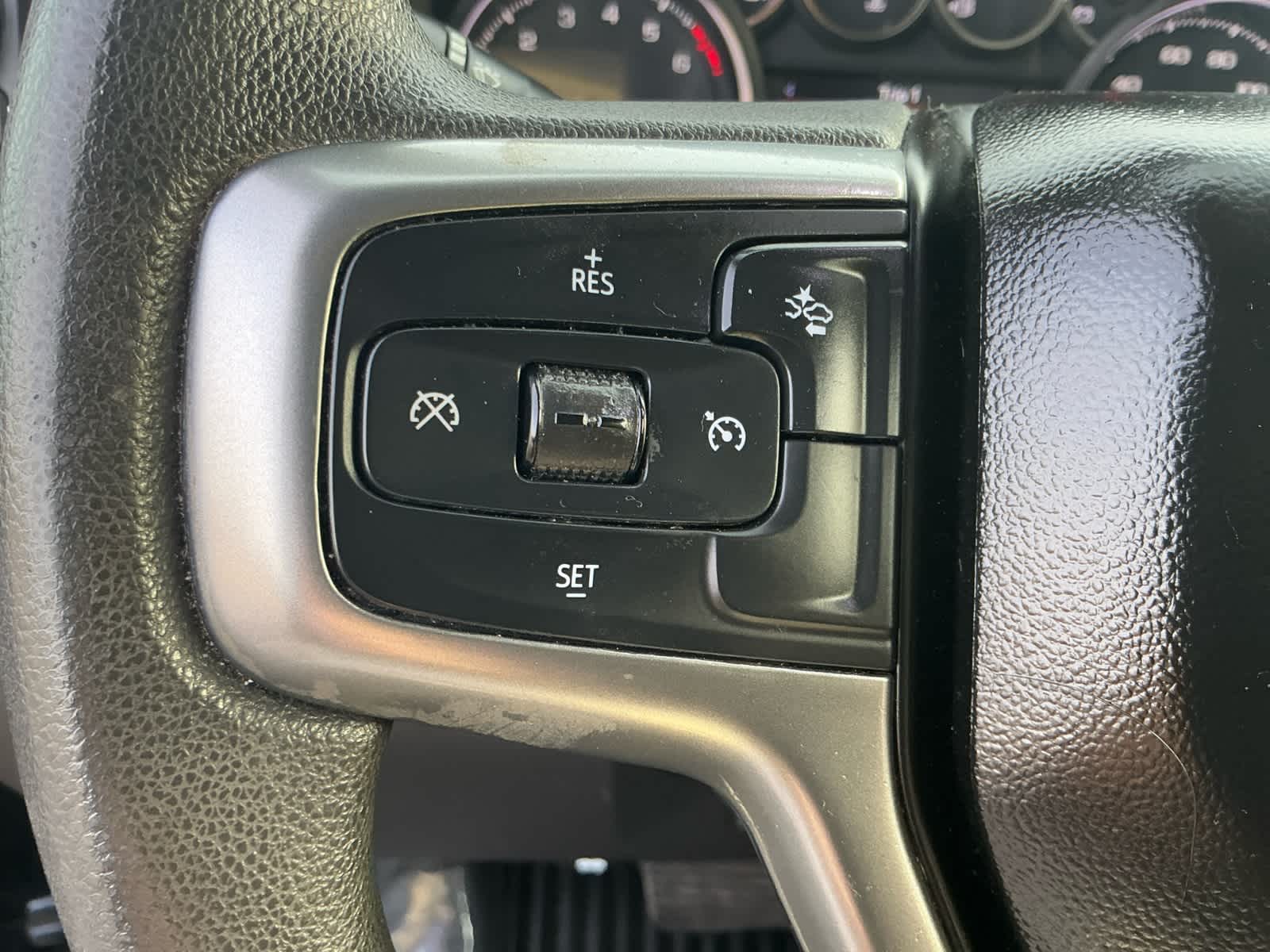 2022 Chevrolet Silverado 1500 LTD 4WD Crew Cab Short Bed Custom Trail Boss