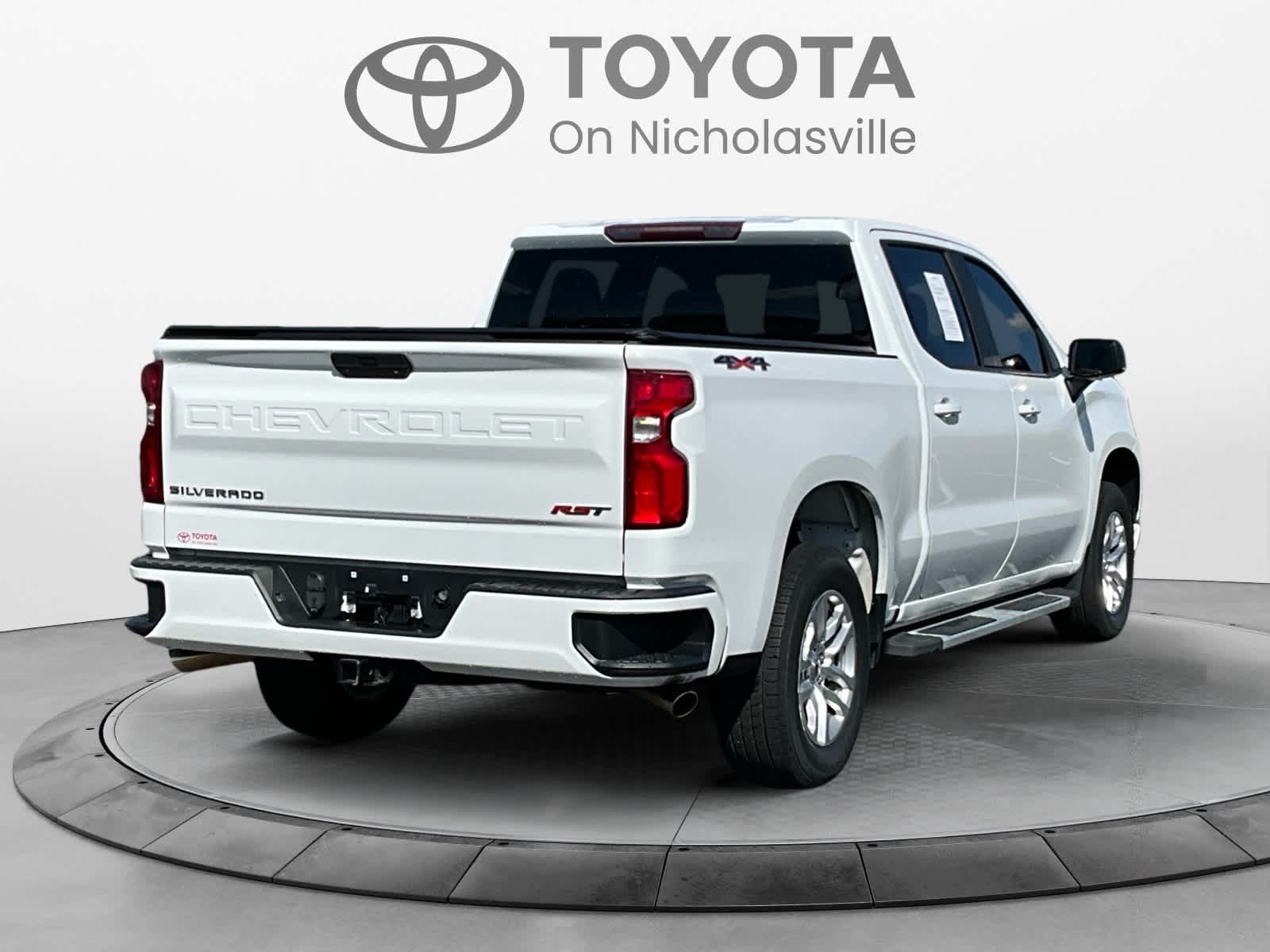 2020 Chevrolet Silverado 1500 RST