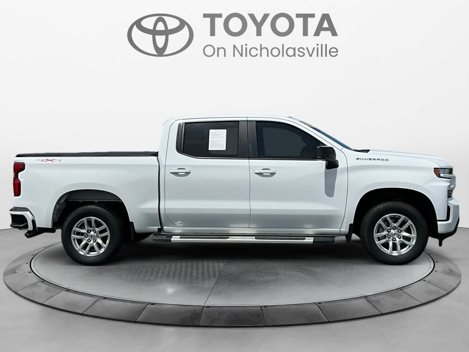2020 Chevrolet Silverado 1500 RST