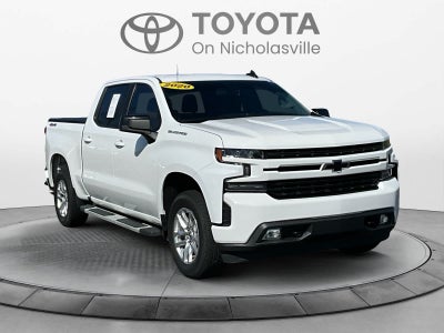 2020 Chevrolet Silverado 1500 RST