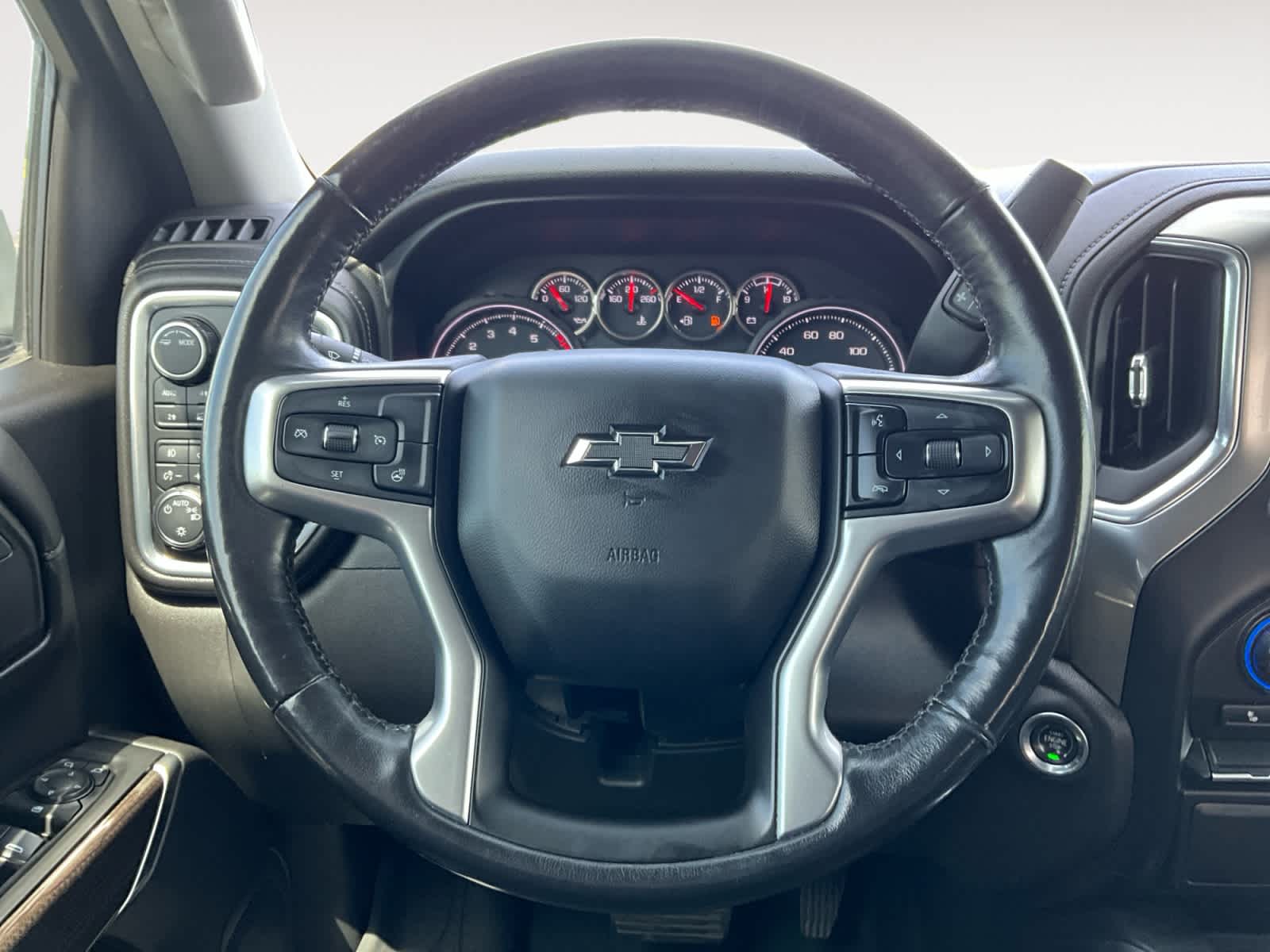 2020 Chevrolet Silverado 1500 RST