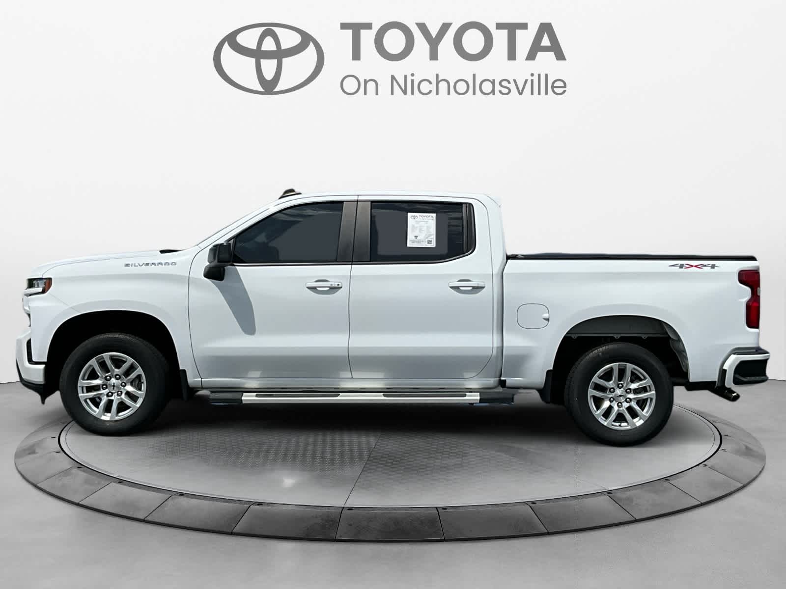 2020 Chevrolet Silverado 1500 RST