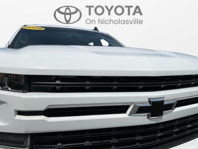 2020 Chevrolet Silverado 1500 RST
