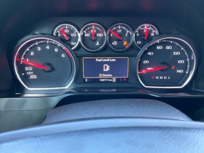 2020 Chevrolet Silverado 1500 RST