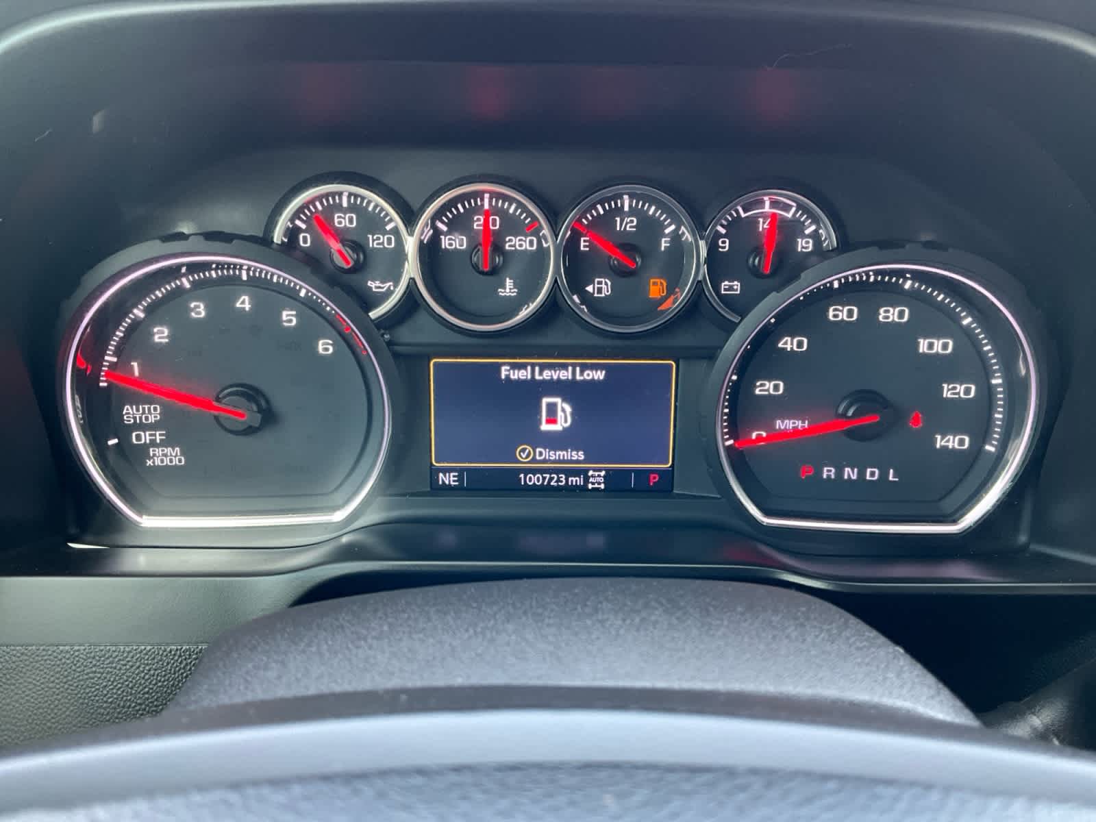 2020 Chevrolet Silverado 1500 RST