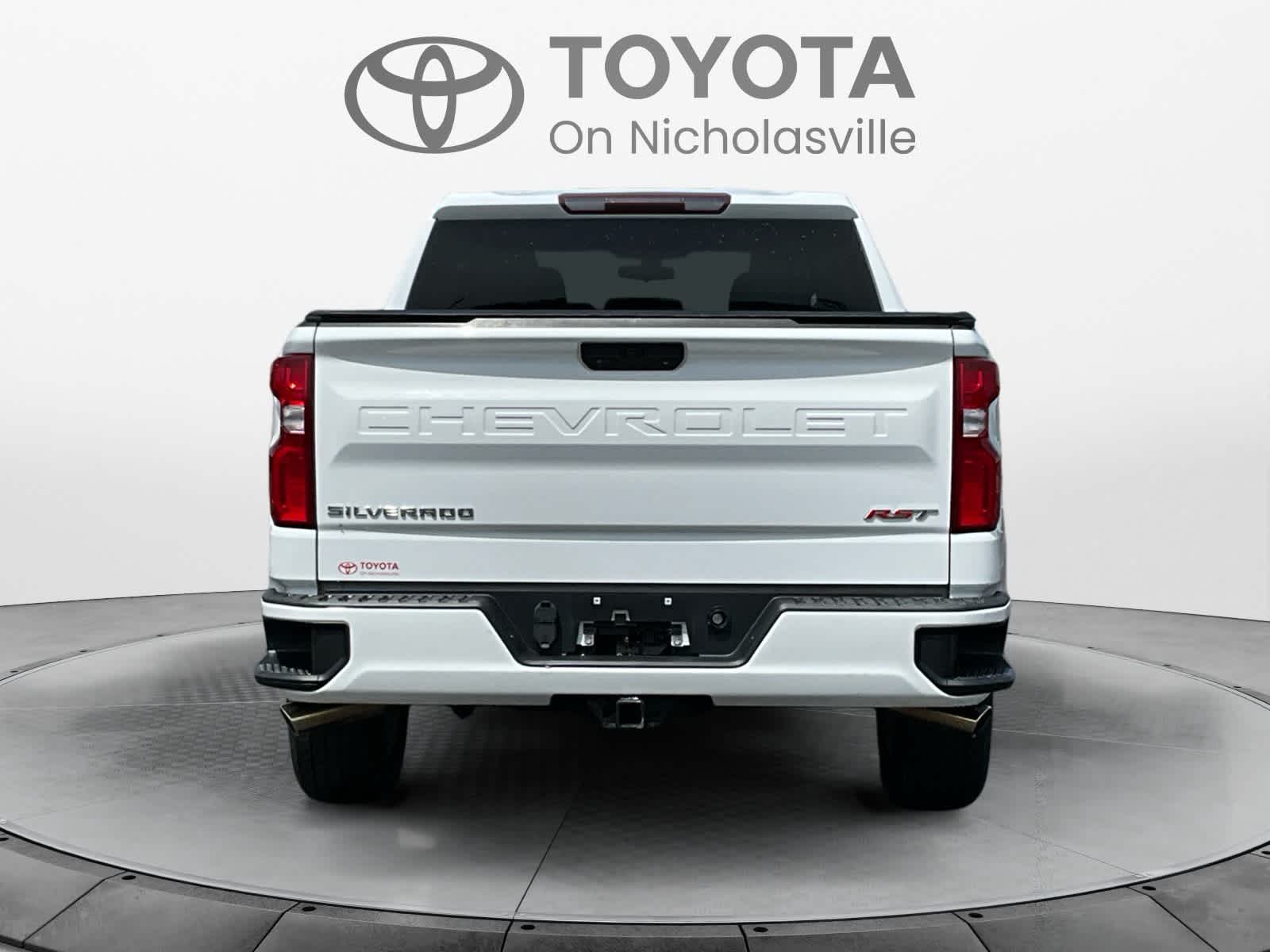 2020 Chevrolet Silverado 1500 RST