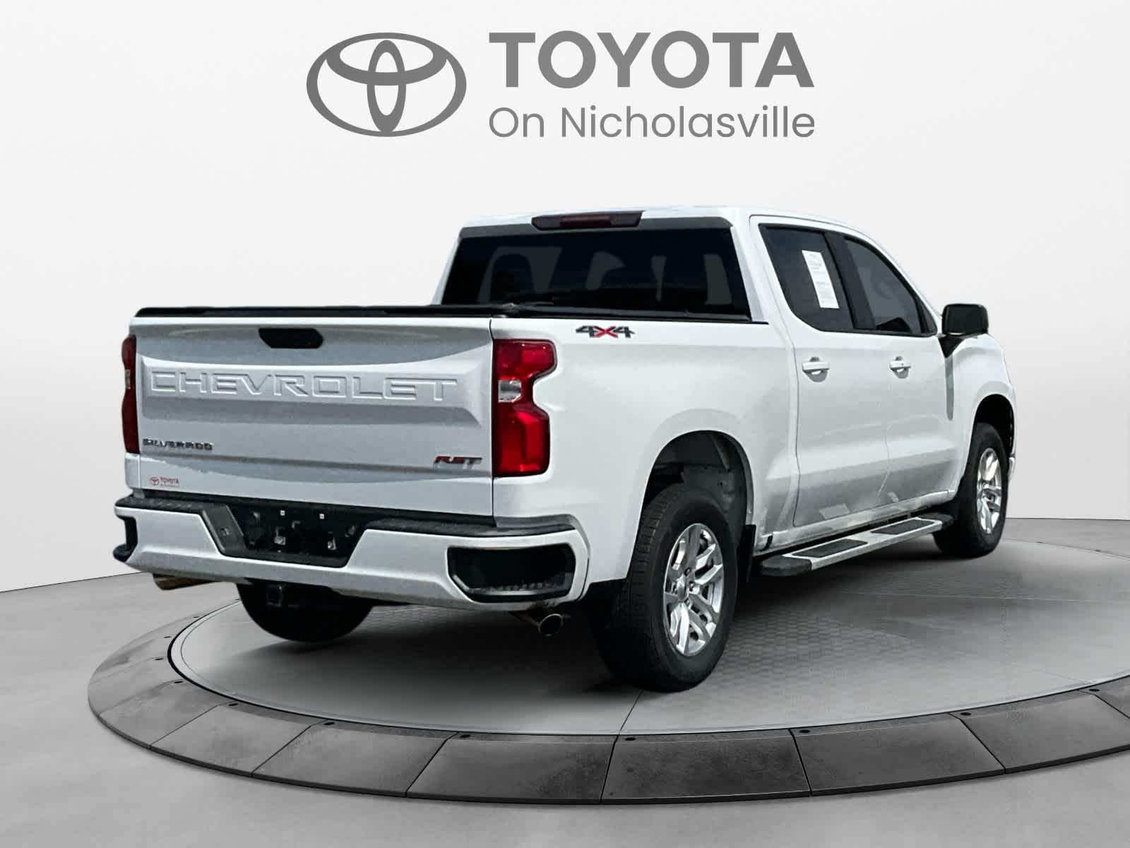 2020 Chevrolet Silverado 1500 RST