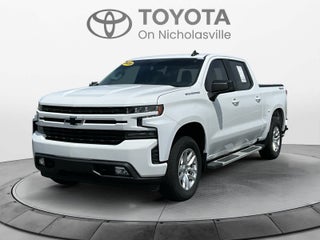 2020 Chevrolet Silverado 1500 RST