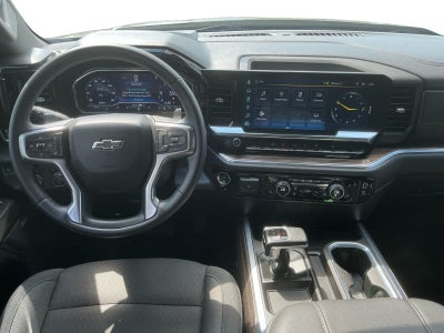 2024 Chevrolet Silverado 1500 4WD Crew Cab Short Bed RST