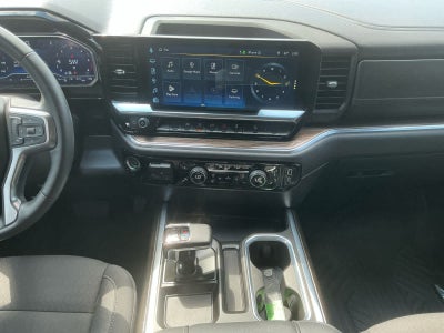 2024 Chevrolet Silverado 1500 4WD Crew Cab Short Bed RST