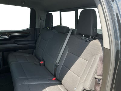 2024 Chevrolet Silverado 1500 4WD Crew Cab Short Bed RST