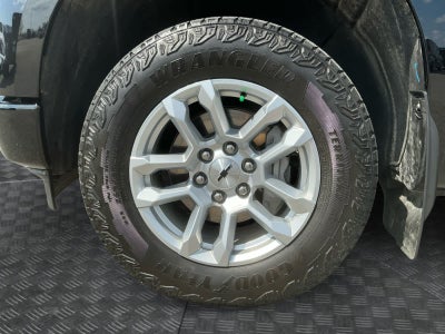 2024 Chevrolet Silverado 1500 4WD Crew Cab Short Bed RST