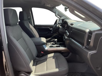 2024 Chevrolet Silverado 1500 4WD Crew Cab Short Bed RST