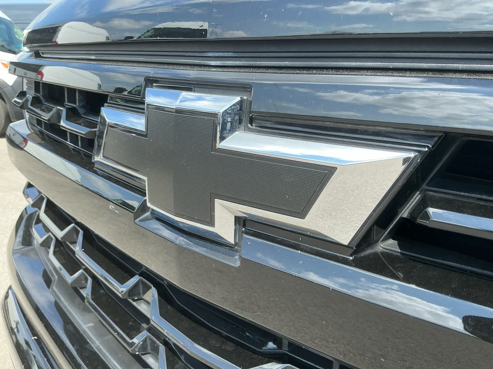 2024 Chevrolet Silverado 1500 4WD Crew Cab Short Bed RST