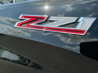 2024 Chevrolet Silverado 1500 4WD Crew Cab Short Bed RST