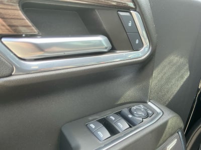 2024 Chevrolet Silverado 1500 4WD Crew Cab Short Bed RST