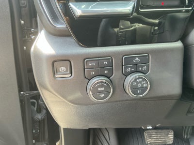 2024 Chevrolet Silverado 1500 4WD Crew Cab Short Bed RST