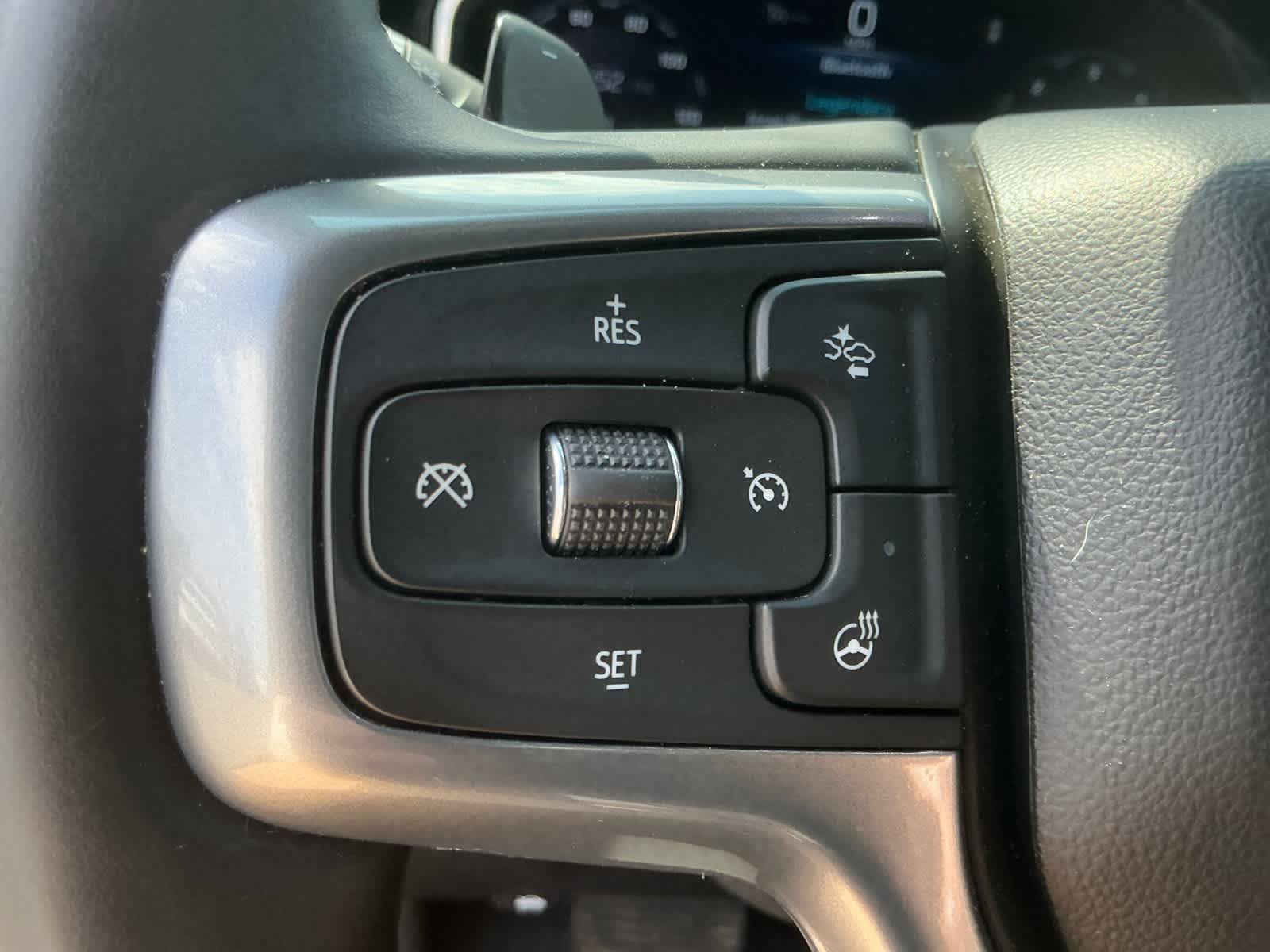 2024 Chevrolet Silverado 1500 4WD Crew Cab Short Bed RST