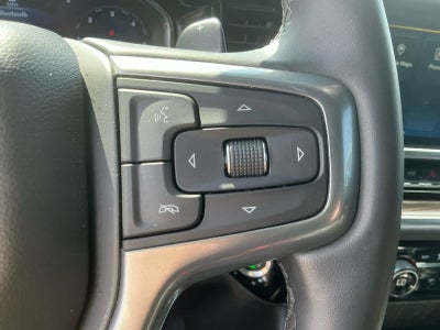 2024 Chevrolet Silverado 1500 4WD Crew Cab Short Bed RST