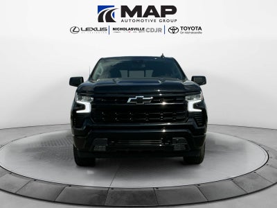 2024 Chevrolet Silverado 1500 4WD Crew Cab Short Bed RST