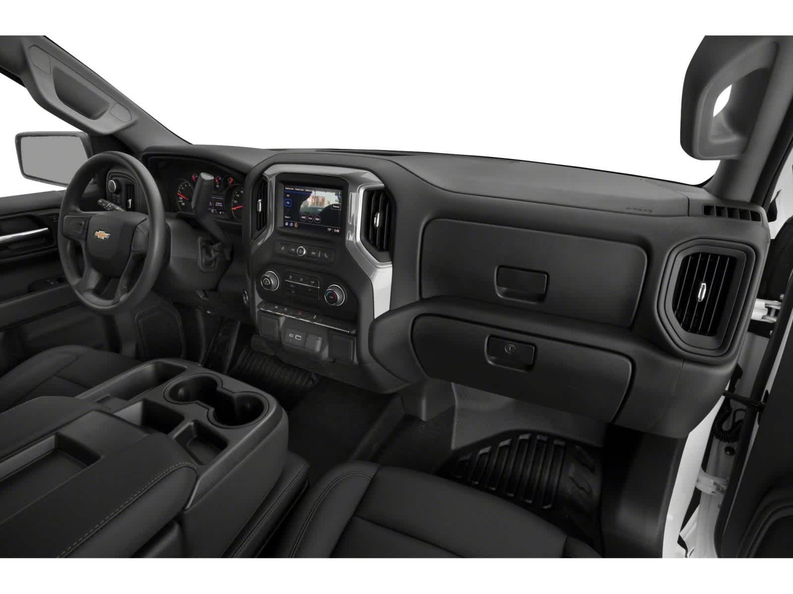 2024 Chevrolet Silverado 1500 4WD Crew Cab Short Bed LT Trail Boss