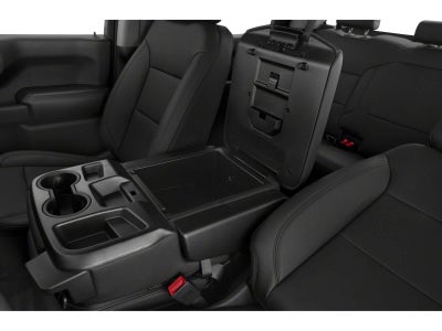 2024 Chevrolet Silverado 1500 4WD Crew Cab Short Bed LT Trail Boss