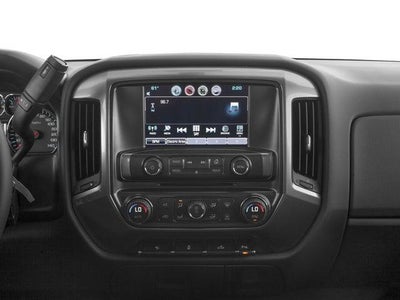 2016 Chevrolet Silverado 1500 1LT