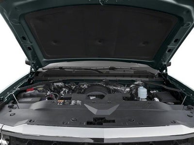 2016 Chevrolet Silverado 1500 1LT