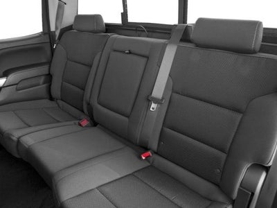 2016 Chevrolet Silverado 1500 1LT