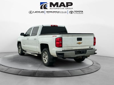 2016 Chevrolet Silverado 1500 1LT